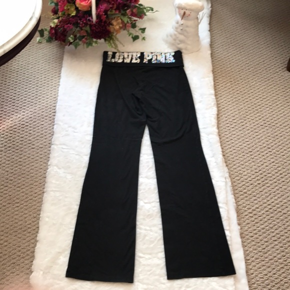 PINK YOGA Victoria Secret pants 💋 - Picture 2 of 7